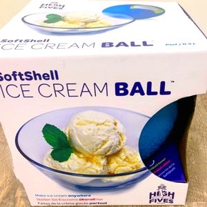 Softshell ICE CREAM BALL